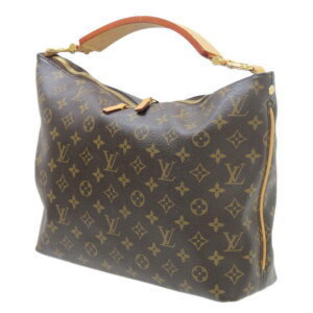 Louis Vuitton Sully PM Monogram Shoulder Bag